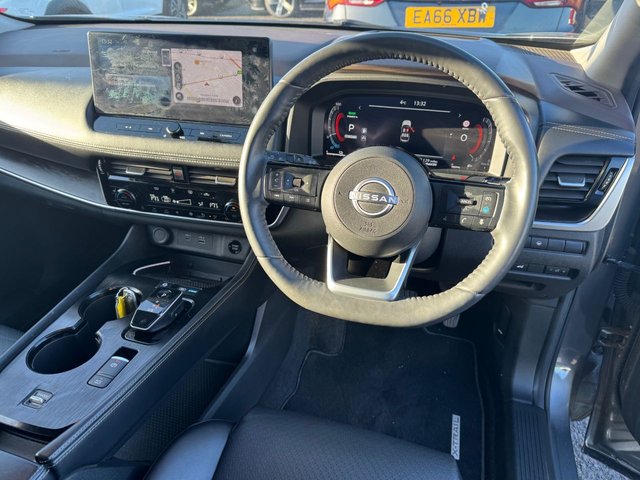 2024 NISSAN X-TRAIL - Photo 12