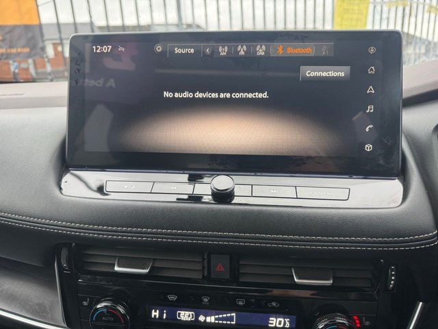 2024 NISSAN X-TRAIL - Photo 10