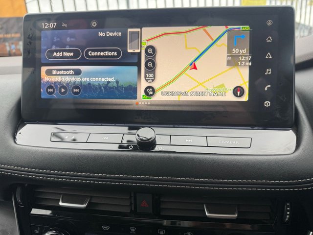 2024 NISSAN X-TRAIL - Photo 8