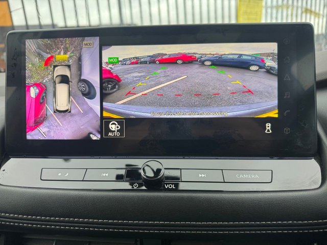 2024 NISSAN X-TRAIL - Photo 11