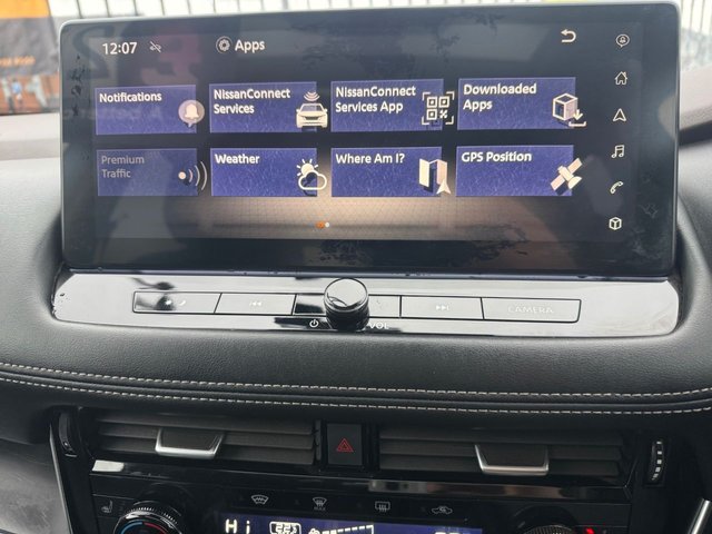 2024 NISSAN X-TRAIL - Photo 9