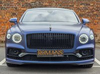 USED 2022 72 BENTLEY FLYING SPUR 6.0 W12 Saloon 4dr Petrol Auto 4WD Euro 6 (635 ps) &pound;70k+ In Optional Extras! FBSH