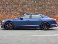 USED 2022 72 BENTLEY FLYING SPUR 6.0 W12 Saloon 4dr Petrol Auto 4WD Euro 6 (635 ps) &pound;70k+ In Optional Extras! FBSH