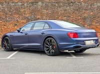 USED 2022 72 BENTLEY FLYING SPUR 6.0 W12 Saloon 4dr Petrol Auto 4WD Euro 6 (635 ps) &pound;70k+ In Optional Extras! FBSH