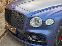 USED 2022 72 BENTLEY FLYING SPUR 6.0 W12 Saloon 4dr Petrol Auto 4WD Euro 6 (635 ps) &pound;70k+ In Optional Extras! FBSH
