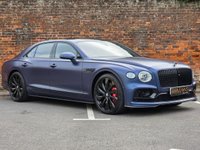 USED 2022 72 BENTLEY FLYING SPUR 6.0 W12 Saloon 4dr Petrol Auto 4WD Euro 6 (635 ps) &pound;70k+ In Optional Extras! FBSH