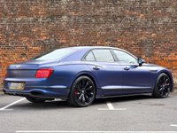 USED 2022 72 BENTLEY FLYING SPUR 6.0 W12 Saloon 4dr Petrol Auto 4WD Euro 6 (635 ps) &pound;70k+ In Optional Extras! FBSH