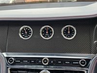 USED 2022 72 BENTLEY FLYING SPUR 6.0 W12 Saloon 4dr Petrol Auto 4WD Euro 6 (635 ps) &pound;70k+ In Optional Extras! FBSH