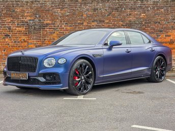 2022 BENTLEY FLYING SPUR