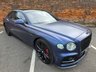 USED 2022 72 BENTLEY FLYING SPUR 6.0 W12 Saloon 4dr Petrol Auto 4WD Euro 6 (635 ps) &pound;70k+ In Optional Extras! FBSH