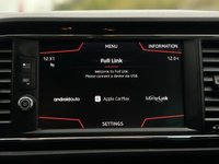 USED 2018 67 SEAT LEON 1.4 TSI 125PS PETROL 5DR MANUAL FR TECHNOLOGY 1 YEARS MOT, STUNNING CAR