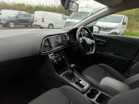 USED 2018 67 SEAT LEON 1.4 TSI 125PS PETROL 5DR MANUAL FR TECHNOLOGY 1 YEARS MOT, STUNNING CAR