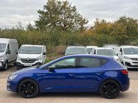 USED 2018 67 SEAT LEON 1.4 TSI 125PS PETROL 5DR MANUAL FR TECHNOLOGY 1 YEARS MOT, STUNNING CAR