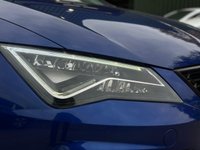 USED 2018 67 SEAT LEON 1.4 TSI 125PS PETROL 5DR MANUAL FR TECHNOLOGY 1 YEARS MOT, STUNNING CAR