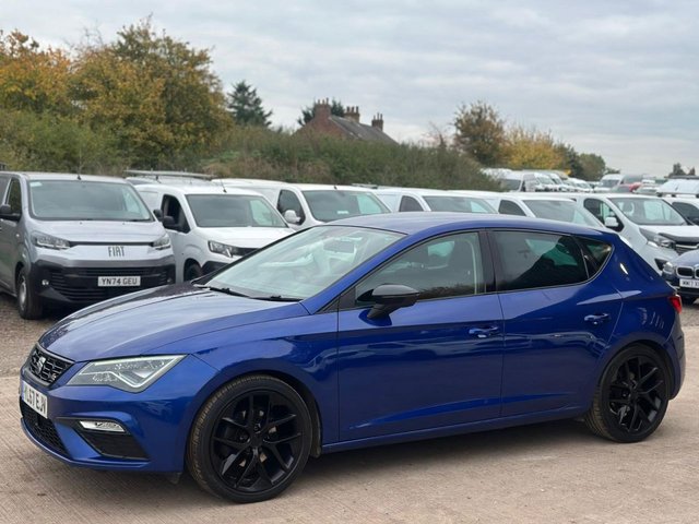 2018 SEAT LEON - Photo 10