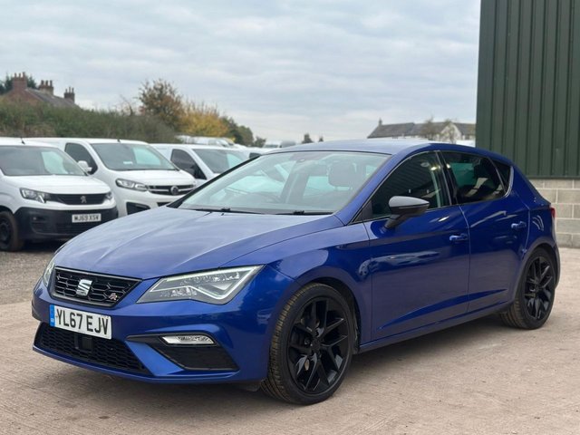 2018 SEAT LEON - Photo 9