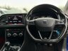 USED 2018 67 SEAT LEON 1.4 TSI 125PS PETROL 5DR MANUAL FR TECHNOLOGY 1 YEARS MOT, STUNNING CAR