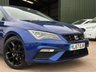 USED 2018 67 SEAT LEON 1.4 TSI 125PS PETROL 5DR MANUAL FR TECHNOLOGY 1 YEARS MOT, STUNNING CAR