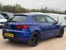 USED 2018 67 SEAT LEON 1.4 TSI 125PS PETROL 5DR MANUAL FR TECHNOLOGY 1 YEARS MOT, STUNNING CAR