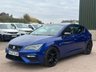 USED 2018 67 SEAT LEON 1.4 TSI 125PS PETROL 5DR MANUAL FR TECHNOLOGY 1 YEARS MOT, STUNNING CAR