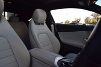 USED 2016 04 MERCEDES-BENZ C-CLASS 2.1 C250d AMG Line (Premium Plus) Coupe 2dr Diesel G-Tronic+ Euro 6 (s/s) (204 ps) FULL MERC HIST / PAN ROOF