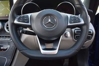 USED 2016 04 MERCEDES-BENZ C-CLASS 2.1 C250d AMG Line (Premium Plus) Coupe 2dr Diesel G-Tronic+ Euro 6 (s/s) (204 ps) FULL MERC HIST / PAN ROOF