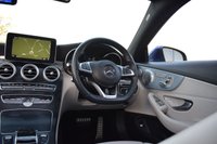 USED 2016 04 MERCEDES-BENZ C-CLASS 2.1 C250d AMG Line (Premium Plus) Coupe 2dr Diesel G-Tronic+ Euro 6 (s/s) (204 ps) FULL MERC HIST / PAN ROOF
