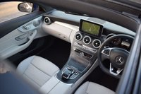 USED 2016 04 MERCEDES-BENZ C-CLASS 2.1 C250d AMG Line (Premium Plus) Coupe 2dr Diesel G-Tronic+ Euro 6 (s/s) (204 ps) FULL MERC HIST / PAN ROOF