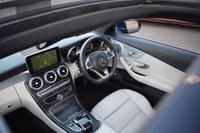 USED 2016 04 MERCEDES-BENZ C-CLASS 2.1 C250d AMG Line (Premium Plus) Coupe 2dr Diesel G-Tronic+ Euro 6 (s/s) (204 ps) FULL MERC HIST / PAN ROOF