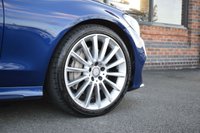USED 2016 04 MERCEDES-BENZ C-CLASS 2.1 C250d AMG Line (Premium Plus) Coupe 2dr Diesel G-Tronic+ Euro 6 (s/s) (204 ps) FULL MERC HIST / PAN ROOF