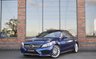 USED 2016 04 MERCEDES-BENZ C-CLASS 2.1 C250d AMG Line (Premium Plus) Coupe 2dr Diesel G-Tronic+ Euro 6 (s/s) (204 ps) FULL MERC HIST / PAN ROOF