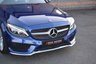 USED 2016 04 MERCEDES-BENZ C-CLASS 2.1 C250d AMG Line (Premium Plus) Coupe 2dr Diesel G-Tronic+ Euro 6 (s/s) (204 ps) FULL MERC HIST / PAN ROOF