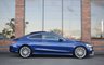 USED 2016 04 MERCEDES-BENZ C-CLASS 2.1 C250d AMG Line (Premium Plus) Coupe 2dr Diesel G-Tronic+ Euro 6 (s/s) (204 ps) FULL MERC HIST / PAN ROOF