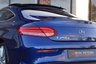 USED 2016 04 MERCEDES-BENZ C-CLASS 2.1 C250d AMG Line (Premium Plus) Coupe 2dr Diesel G-Tronic+ Euro 6 (s/s) (204 ps) FULL MERC HIST / PAN ROOF