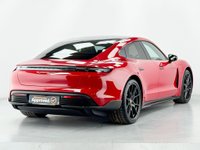 USED 2024 73 PORSCHE TAYCAN Performance Plus 93.4kWh GTS Auto 4WD 4dr (11kW Charger) Â£24K OPTIONS!STUNNING CARMINE of {V2_TOWN}