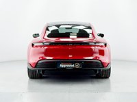 USED 2024 73 PORSCHE TAYCAN Performance Plus 93.4kWh GTS Auto 4WD 4dr (11kW Charger) Â£24K OPTIONS!STUNNING CARMINE of {V2_TOWN}