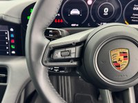 USED 2024 73 PORSCHE TAYCAN Performance Plus 93.4kWh GTS Auto 4WD 4dr (11kW Charger) Â£24K OPTIONS!STUNNING CARMINE of {V2_TOWN}