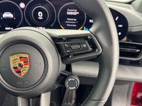 USED 2024 73 PORSCHE TAYCAN Performance Plus 93.4kWh GTS Auto 4WD 4dr (11kW Charger) Â£24K OPTIONS!STUNNING CARMINE of {V2_TOWN}