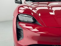 USED 2024 73 PORSCHE TAYCAN Performance Plus 93.4kWh GTS Auto 4WD 4dr (11kW Charger) Â£24K OPTIONS!STUNNING CARMINE of {V2_TOWN}