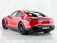 USED 2024 73 PORSCHE TAYCAN Performance Plus 93.4kWh GTS Auto 4WD 4dr (11kW Charger) Â£24K OPTIONS!STUNNING CARMINE of {V2_TOWN}
