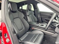 USED 2024 73 PORSCHE TAYCAN Performance Plus 93.4kWh GTS Auto 4WD 4dr (11kW Charger) Â£24K OPTIONS!STUNNING CARMINE of {V2_TOWN}