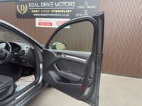 USED 2015 65 AUDI A3 1.4 TFSI Sport Sportback 5dr Petrol S Tronic Euro 6 (s/s) (Nav) (125 ps) ULEZ | S Tronic