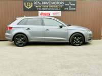USED 2015 65 AUDI A3 1.4 TFSI Sport Sportback 5dr Petrol S Tronic Euro 6 (s/s) (Nav) (125 ps) ULEZ | S Tronic