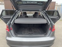 USED 2015 65 AUDI A3 1.4 TFSI Sport Sportback 5dr Petrol S Tronic Euro 6 (s/s) (Nav) (125 ps) ULEZ | S Tronic