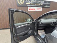 USED 2015 65 AUDI A3 1.4 TFSI Sport Sportback 5dr Petrol S Tronic Euro 6 (s/s) (Nav) (125 ps) ULEZ | S Tronic