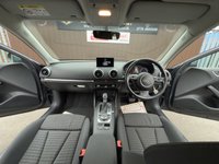 USED 2015 65 AUDI A3 1.4 TFSI Sport Sportback 5dr Petrol S Tronic Euro 6 (s/s) (Nav) (125 ps) ULEZ | S Tronic