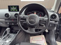 USED 2015 65 AUDI A3 1.4 TFSI Sport Sportback 5dr Petrol S Tronic Euro 6 (s/s) (Nav) (125 ps) ULEZ | S Tronic