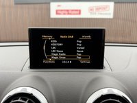 USED 2015 65 AUDI A3 1.4 TFSI Sport Sportback 5dr Petrol S Tronic Euro 6 (s/s) (Nav) (125 ps) ULEZ | S Tronic