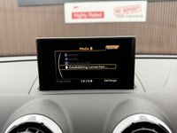 USED 2015 65 AUDI A3 1.4 TFSI Sport Sportback 5dr Petrol S Tronic Euro 6 (s/s) (Nav) (125 ps) ULEZ | S Tronic