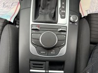 USED 2015 65 AUDI A3 1.4 TFSI Sport Sportback 5dr Petrol S Tronic Euro 6 (s/s) (Nav) (125 ps) ULEZ | S Tronic